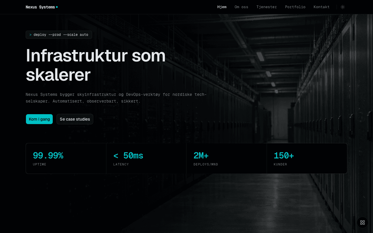 Nexus Systems